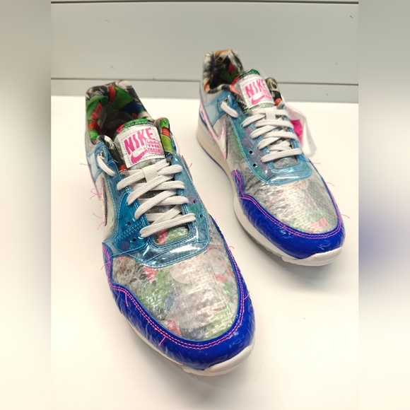 Nike Air Pegasus 89 Golf NRG Phoenix Open Take out the Trash Crazy Sneakers 11.5 - Picture 3 of 9